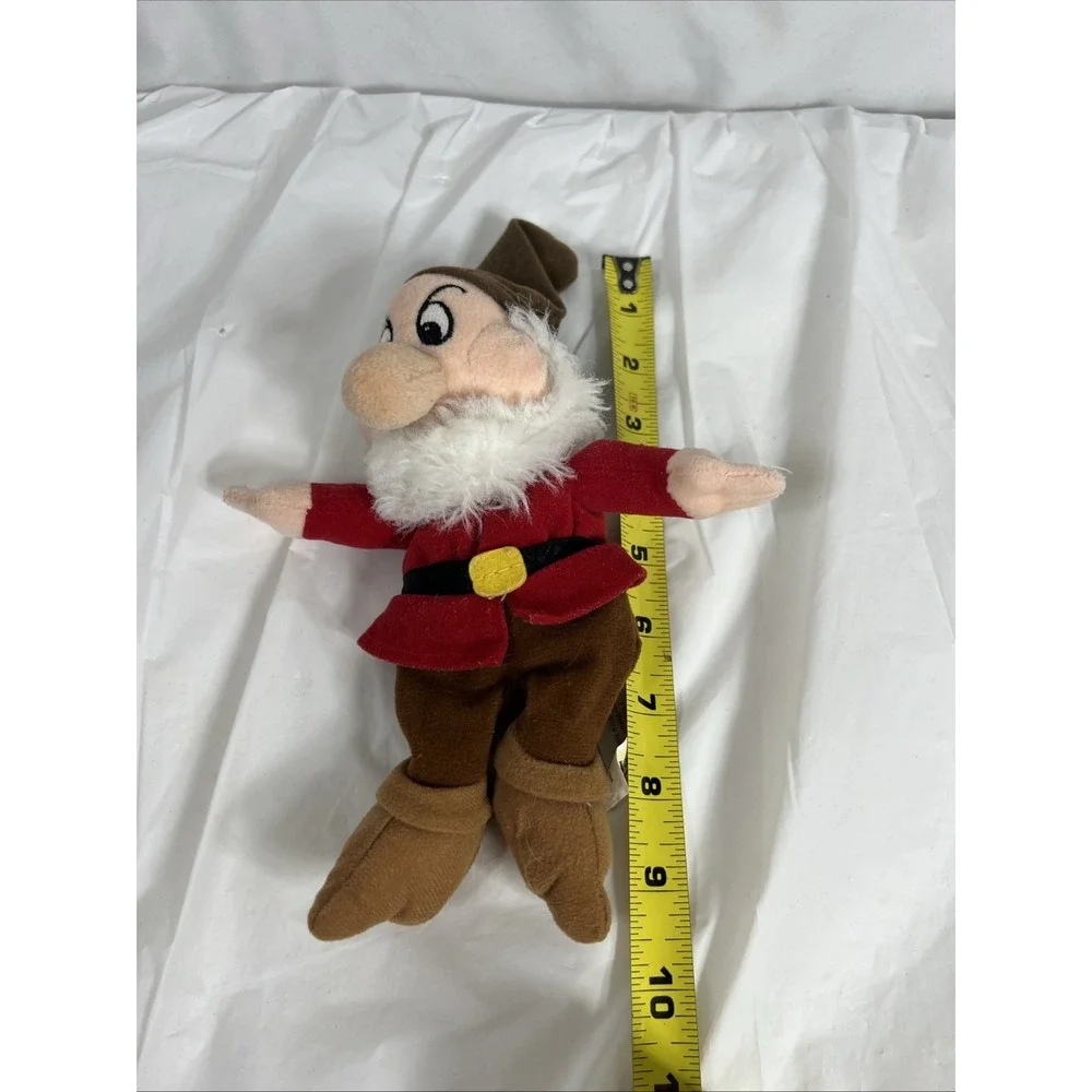 Disney Grumpy Dwarf Plush Toy – 9